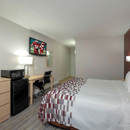 Red Roof Inn Raleigh North-Crabtree Mall-Lenovo Center Екстер'єр фото