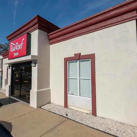 Red Roof Inn Raleigh North-Crabtree Mall-Lenovo Center Екстер'єр фото