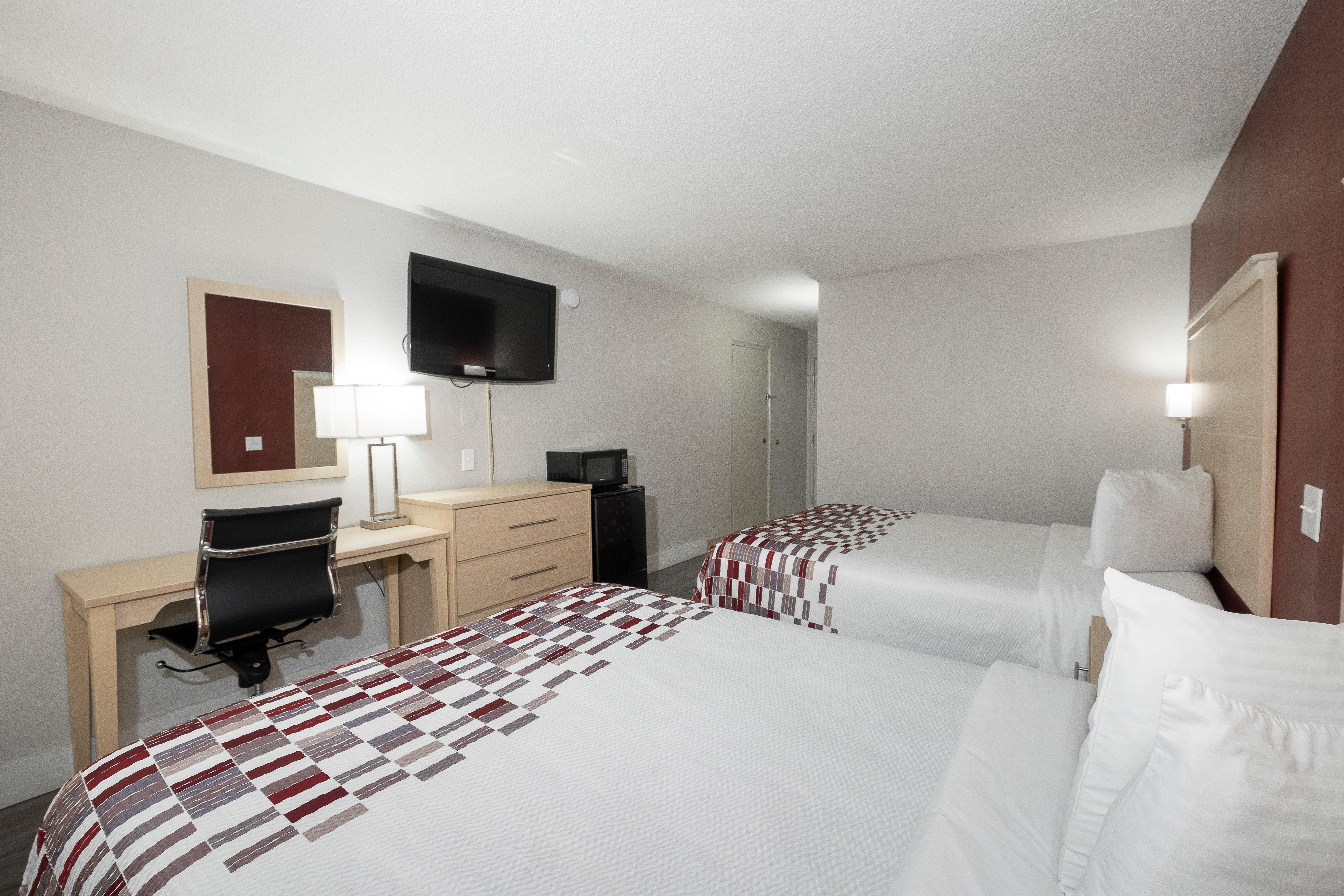 Red Roof Inn Raleigh North-Crabtree Mall-Lenovo Center Екстер'єр фото