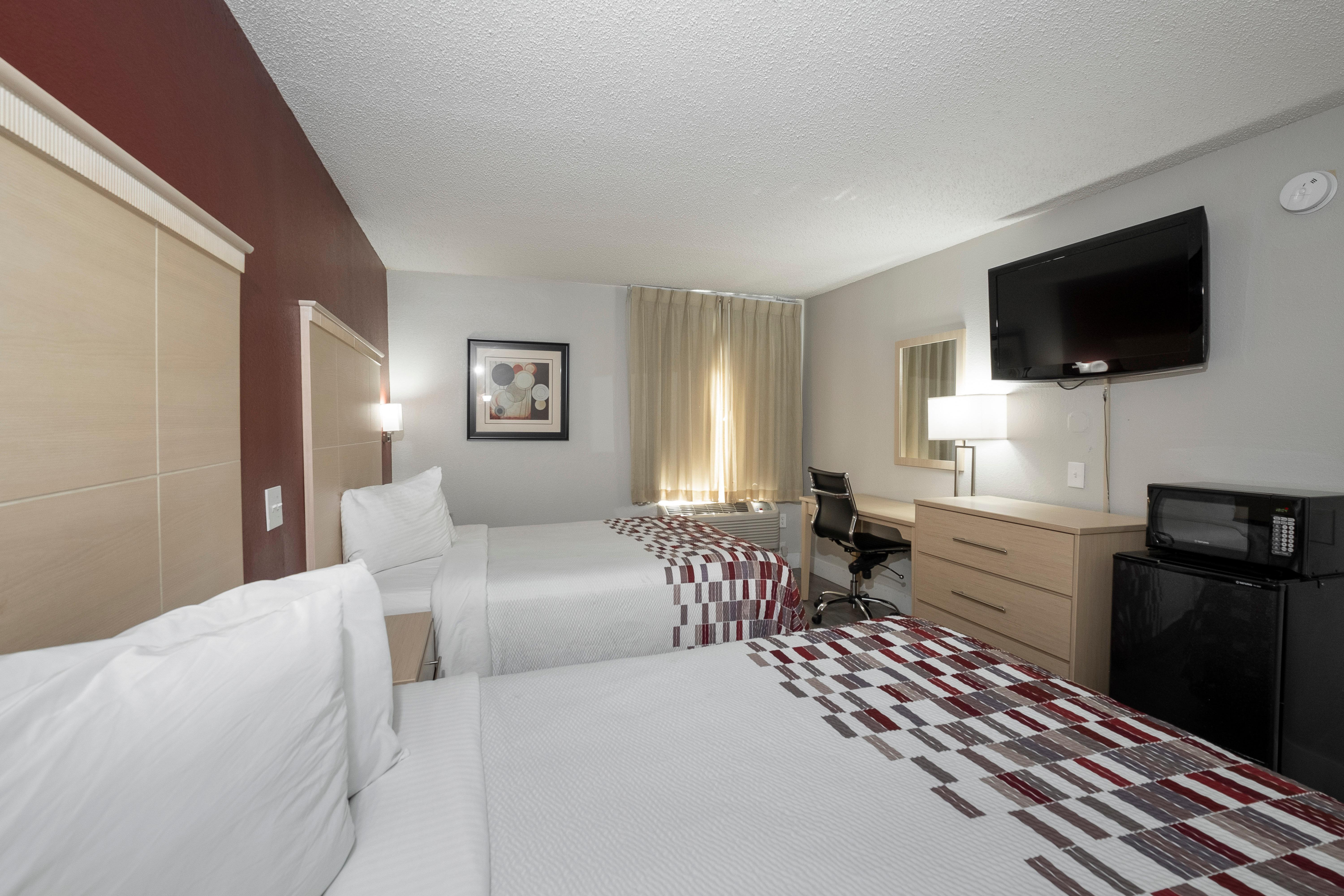 Red Roof Inn Raleigh North-Crabtree Mall-Lenovo Center Екстер'єр фото