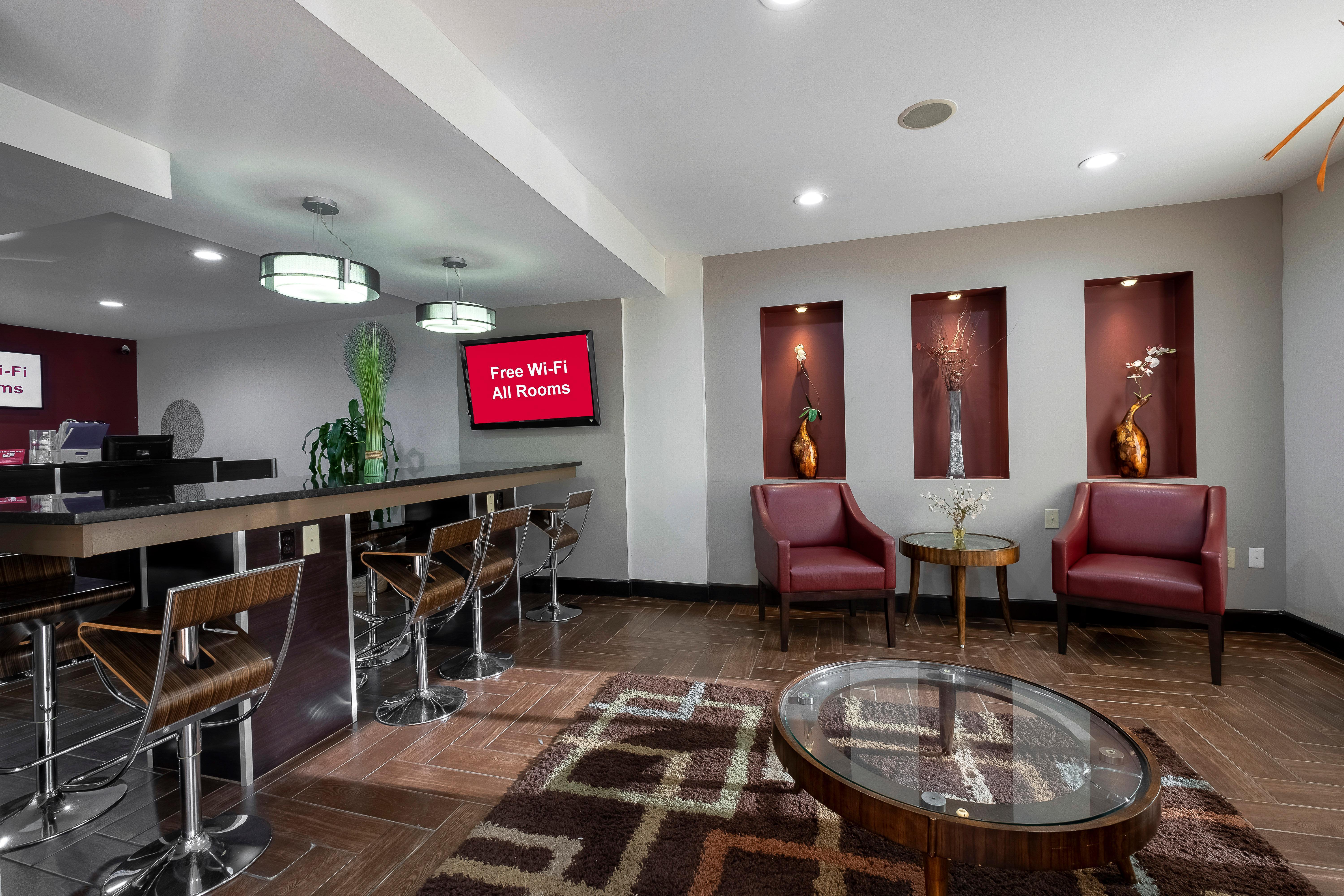 Red Roof Inn Raleigh North-Crabtree Mall-Lenovo Center Екстер'єр фото