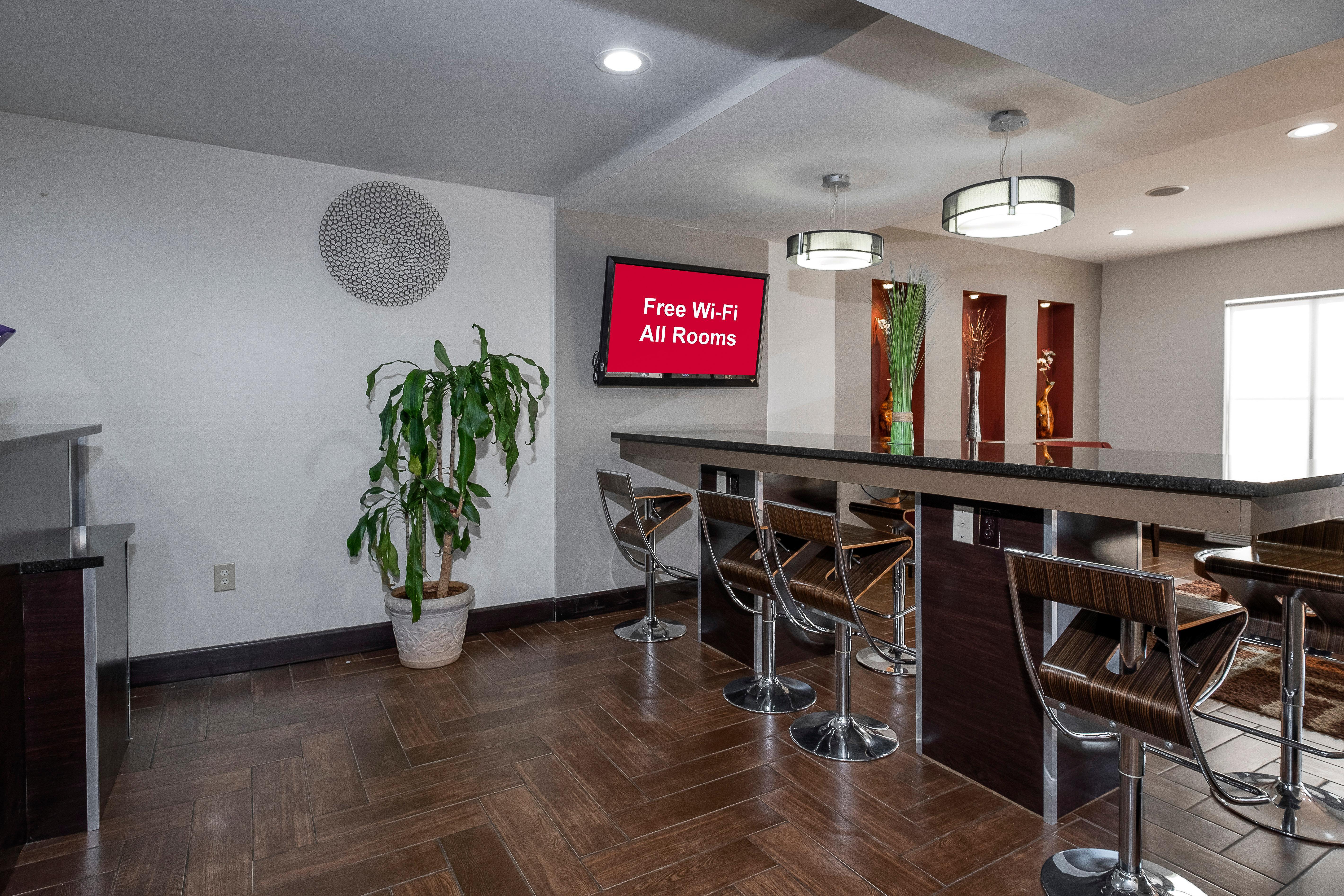 Red Roof Inn Raleigh North-Crabtree Mall-Lenovo Center Екстер'єр фото
