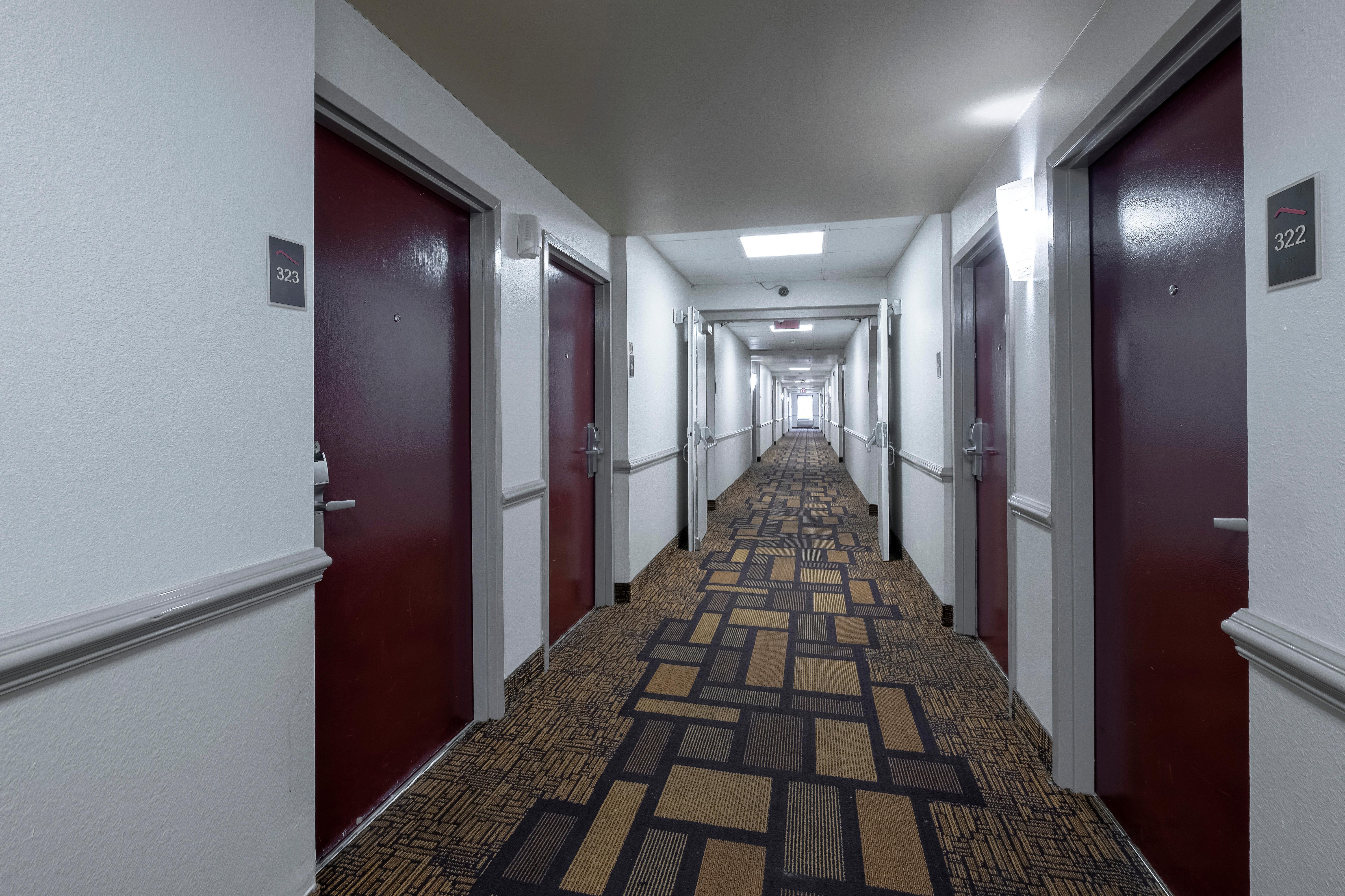 Red Roof Inn Raleigh North-Crabtree Mall-Lenovo Center Екстер'єр фото