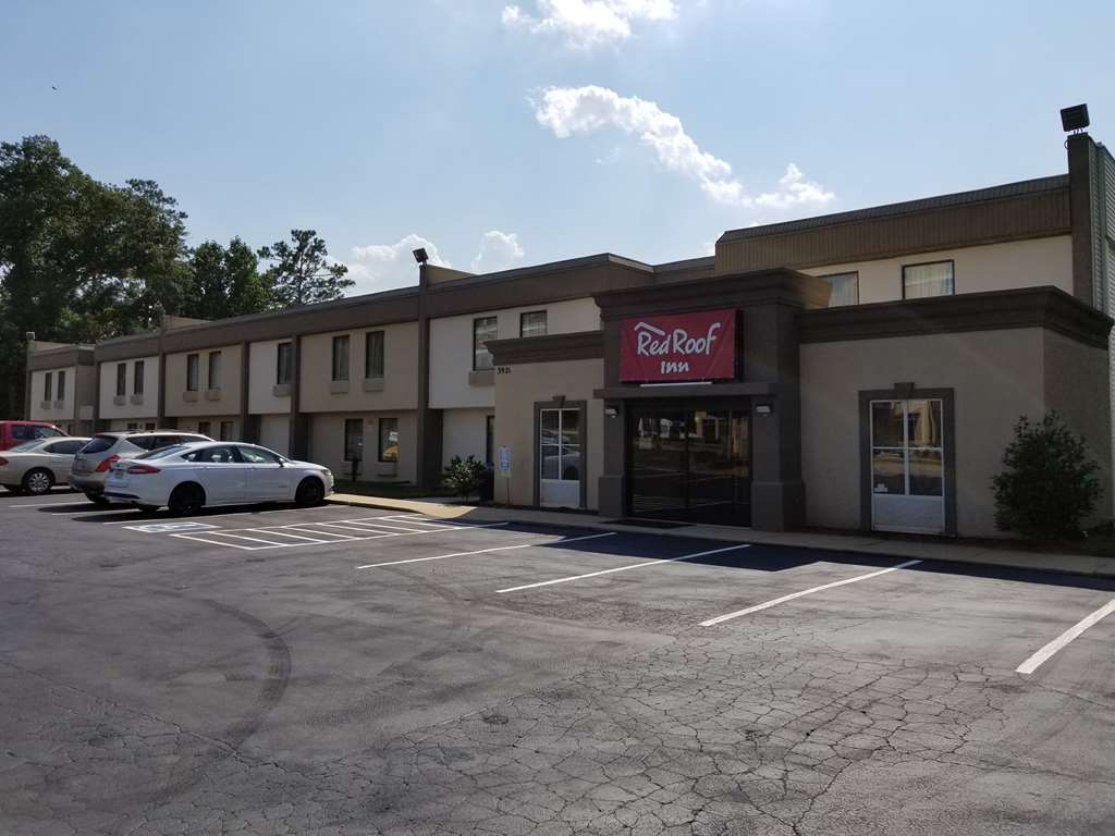 Red Roof Inn Raleigh North-Crabtree Mall-Lenovo Center Екстер'єр фото