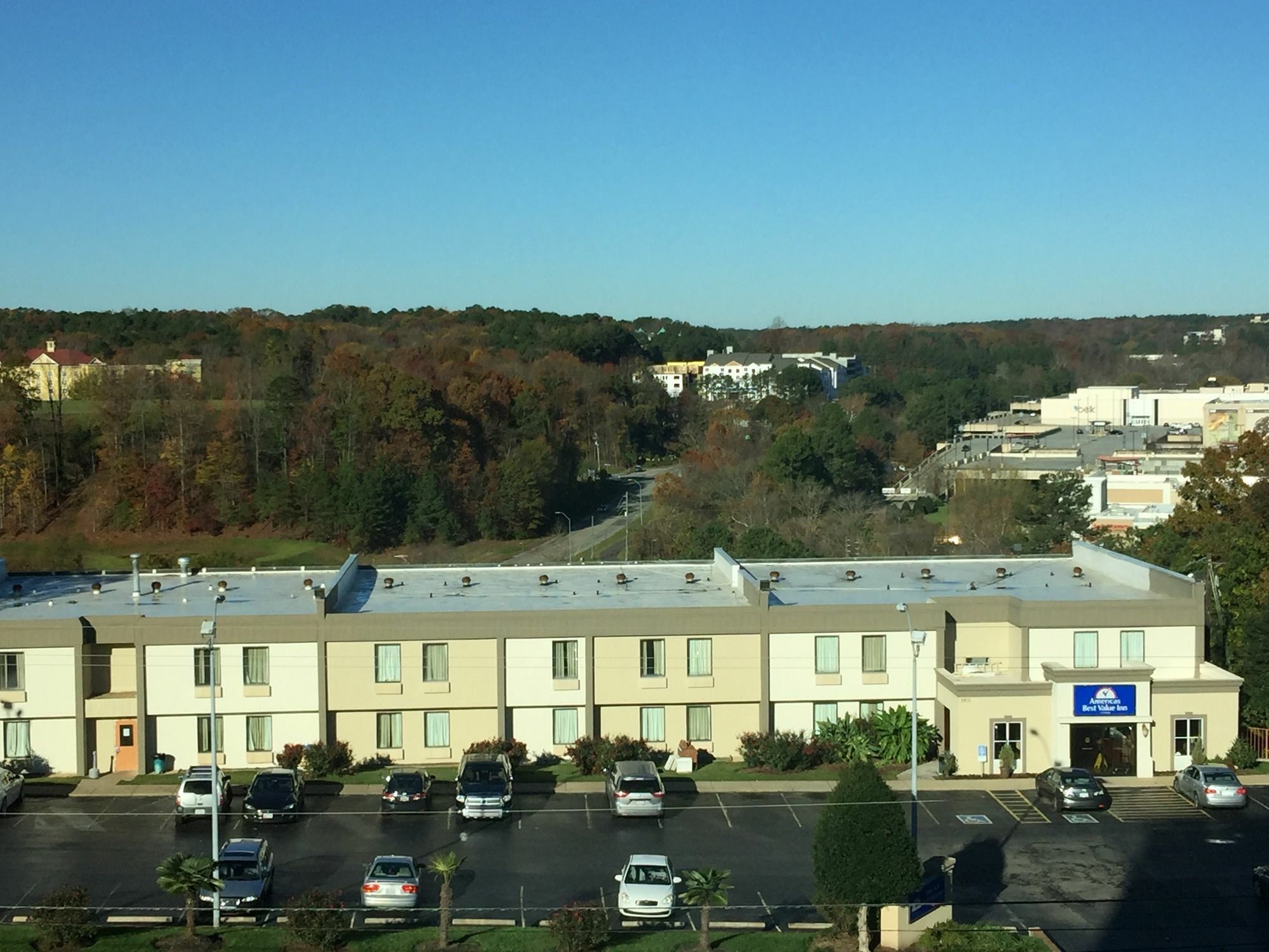 Red Roof Inn Raleigh North-Crabtree Mall-Lenovo Center Екстер'єр фото