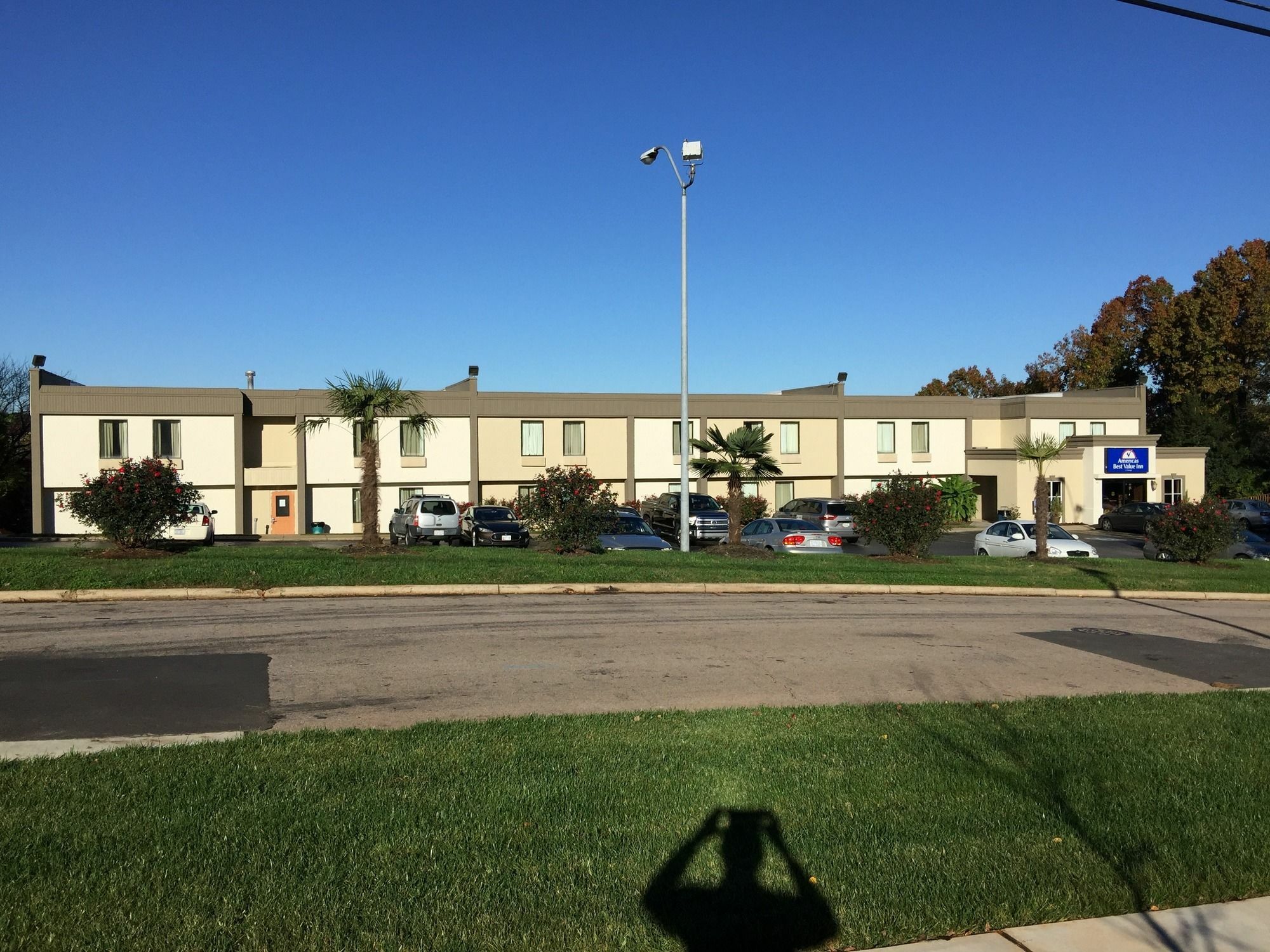Red Roof Inn Raleigh North-Crabtree Mall-Lenovo Center Екстер'єр фото